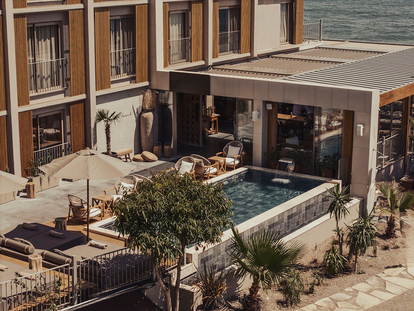 En Vie Sun Beach Boutique Hotel, foto 2