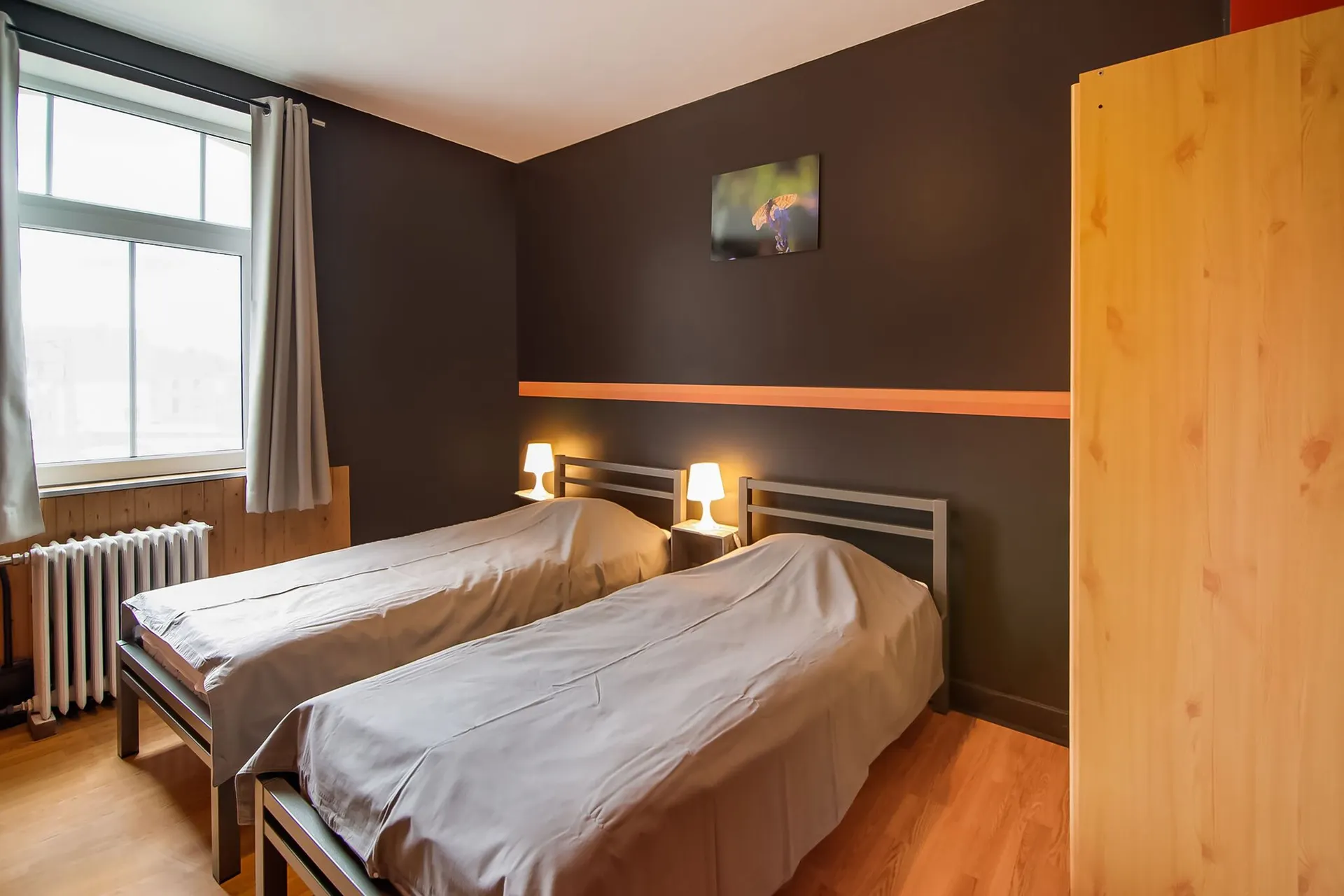 Chambre à coucher