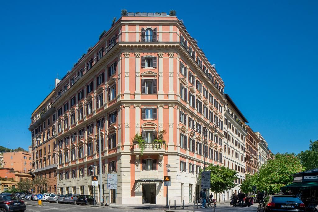 Una Hotels Trastevere Roma, foto 5