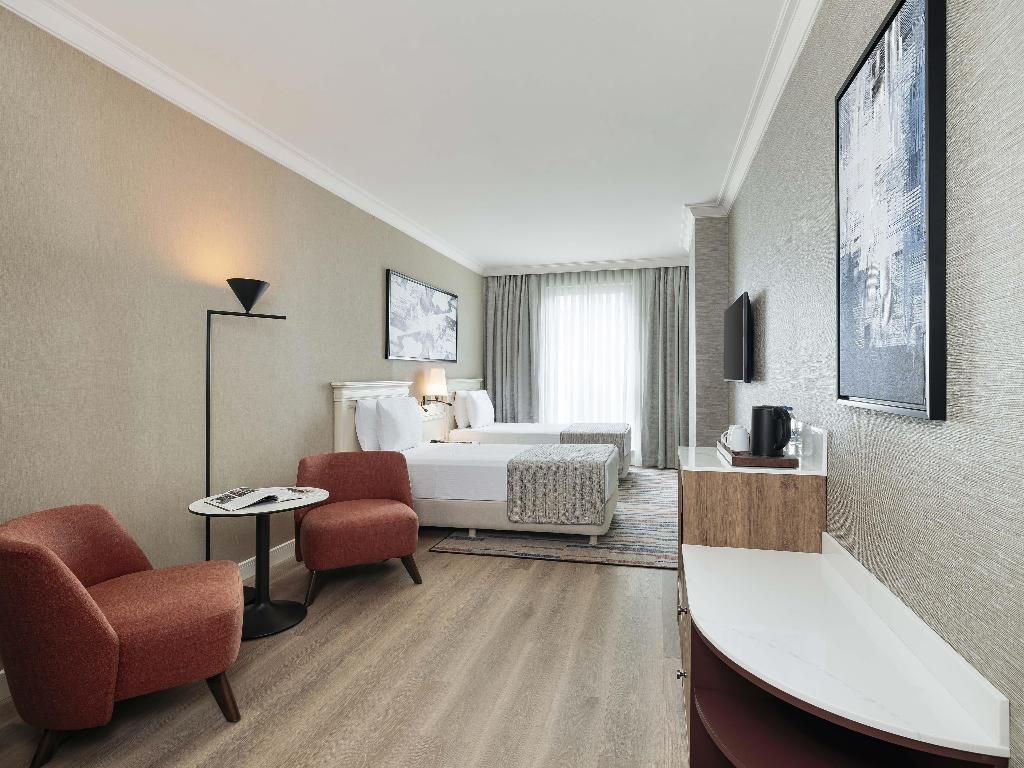 Elite World Comfy Istanbul Taksim, foto 13