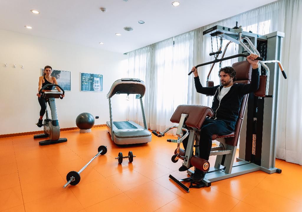 Mercure Roma Piazza Bologna, foto 12