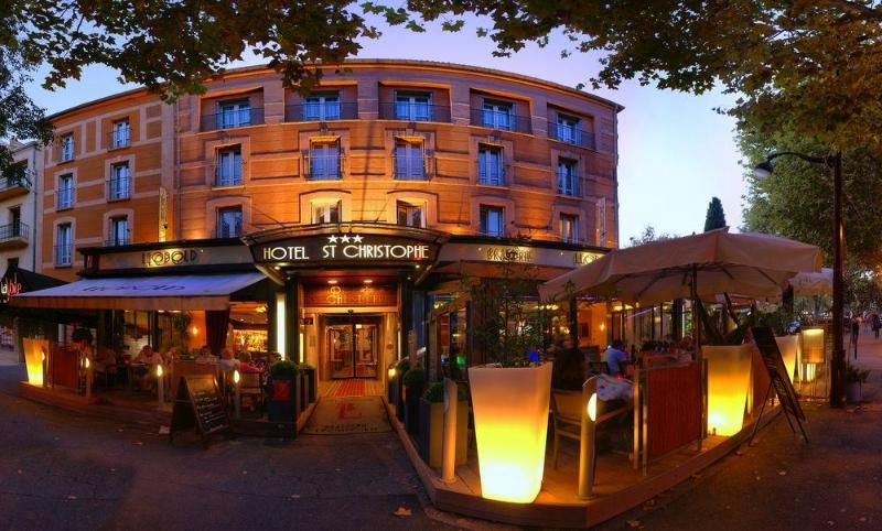 Hôtel Saint Christophe, foto 14