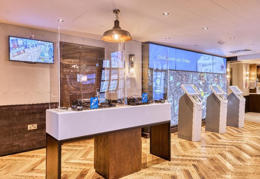 hub by Premier Inn London Shoreditch, foto 5