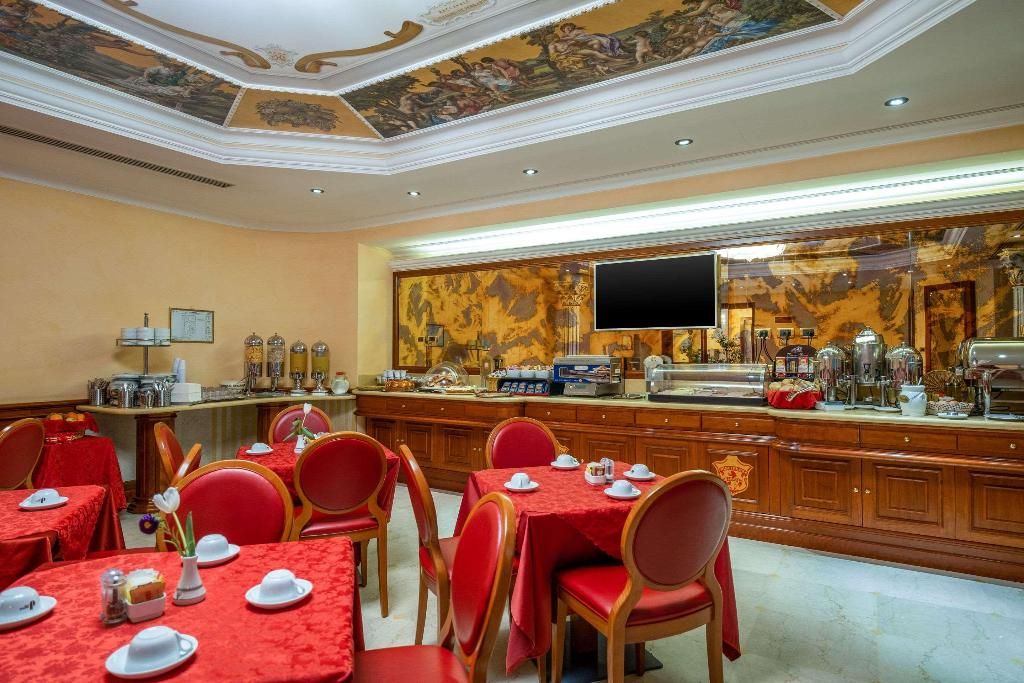 Clarion Collection Hotel Principessa Isabella, foto 4