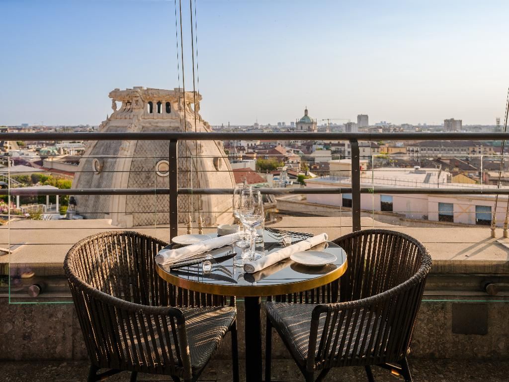 Hotel Dei Cavalieri Milano Duomo, foto 7
