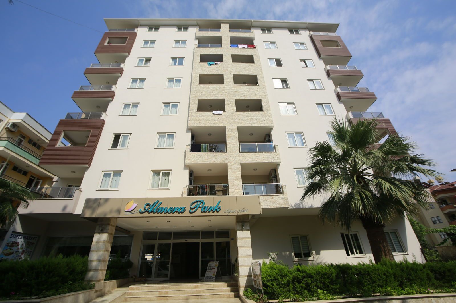 Almera Park Apart Hotel, foto 4