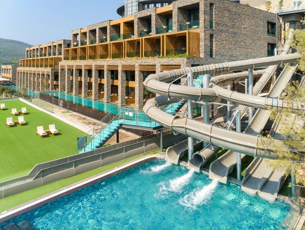 Lujo Hotel Bodrum, foto 9