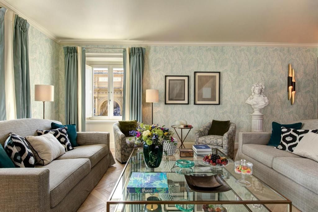 Hotel Savoy Florence, a Rocco Forte Hotel, foto 8