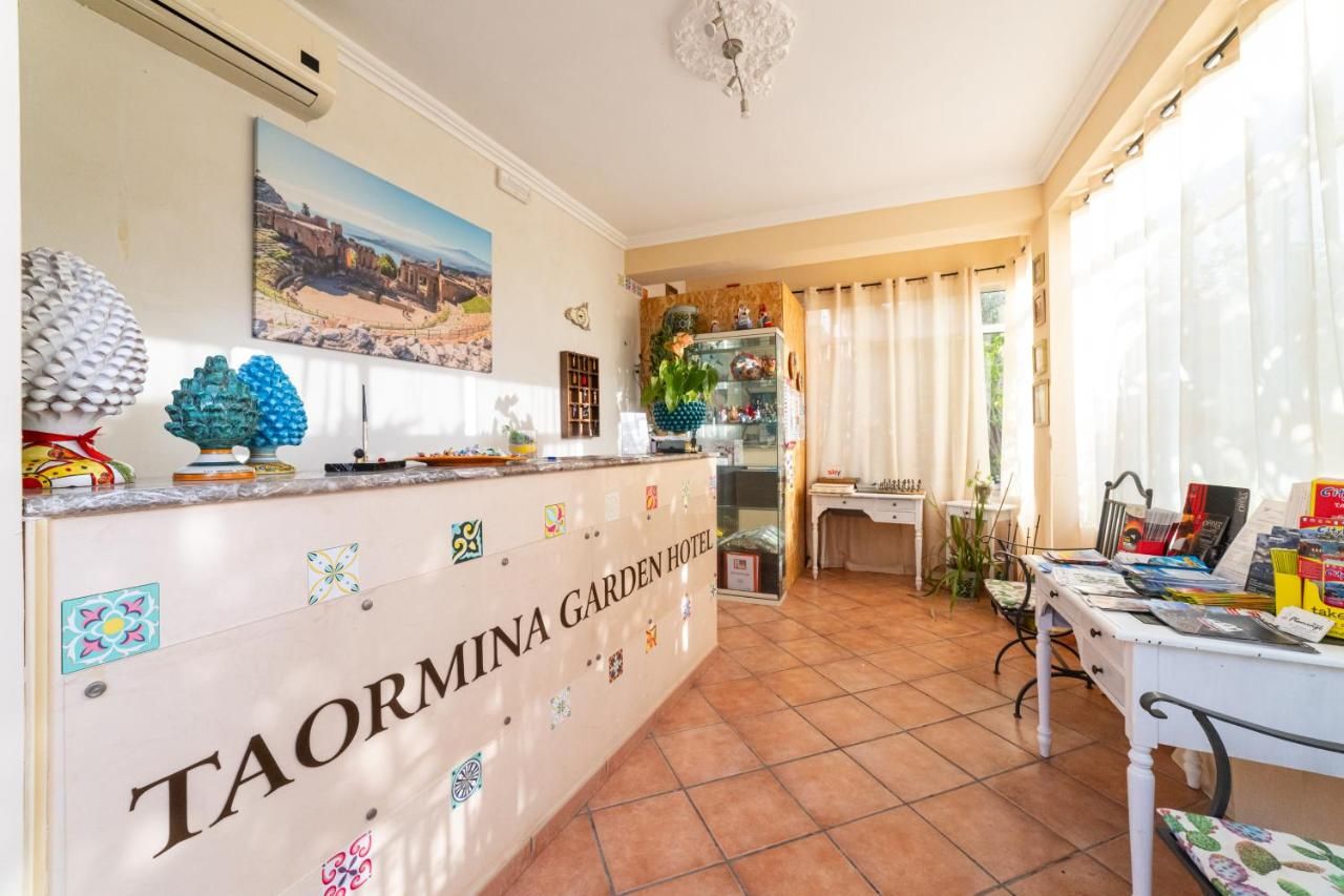 Taormina Garden Hotel, foto 2