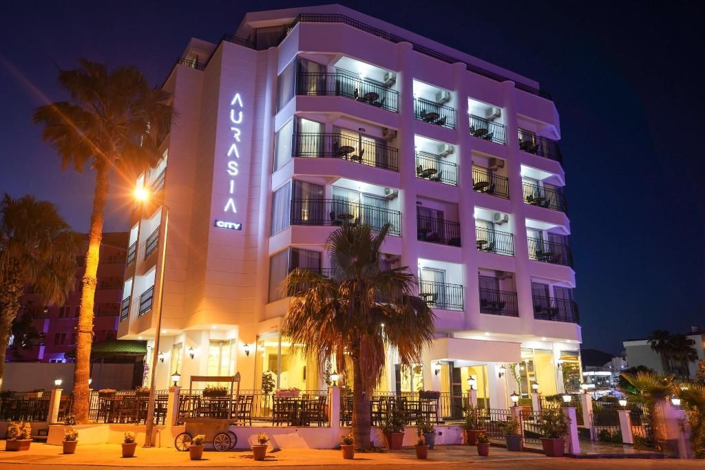 Aurasia Sea Side Hotel, foto 15