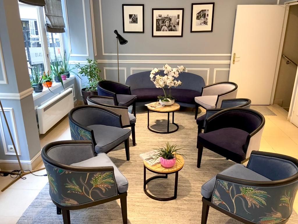 Hôtel Central Saint Germain, foto 14