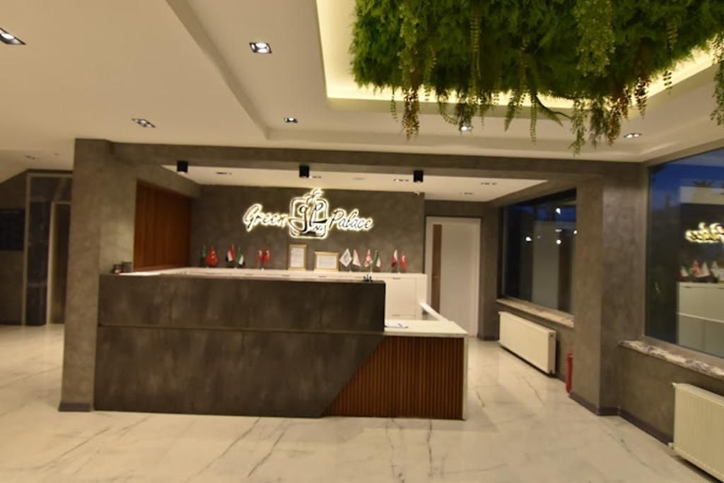 Green Palace Suite Hotel, foto 12