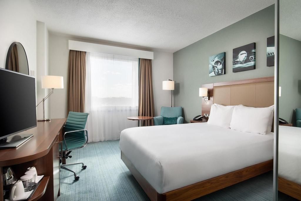Hilton Garden Inn London Heathrow Airport, foto 8
