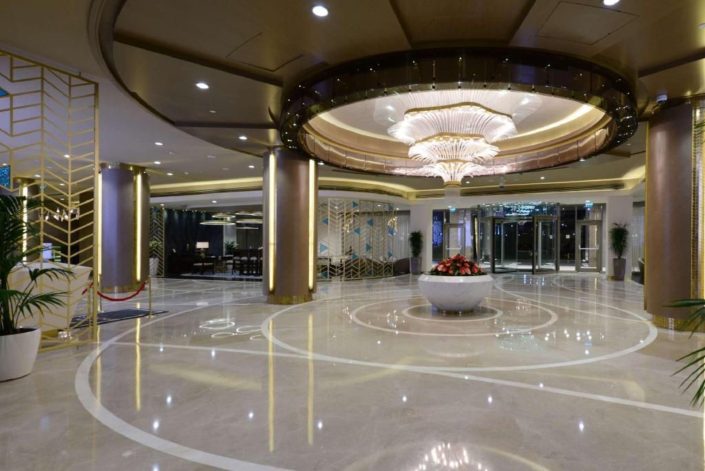 Hilton Istanbul Kozyatagi, foto 8
