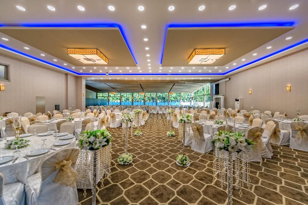 Nashira City Resort Hotel, foto 14