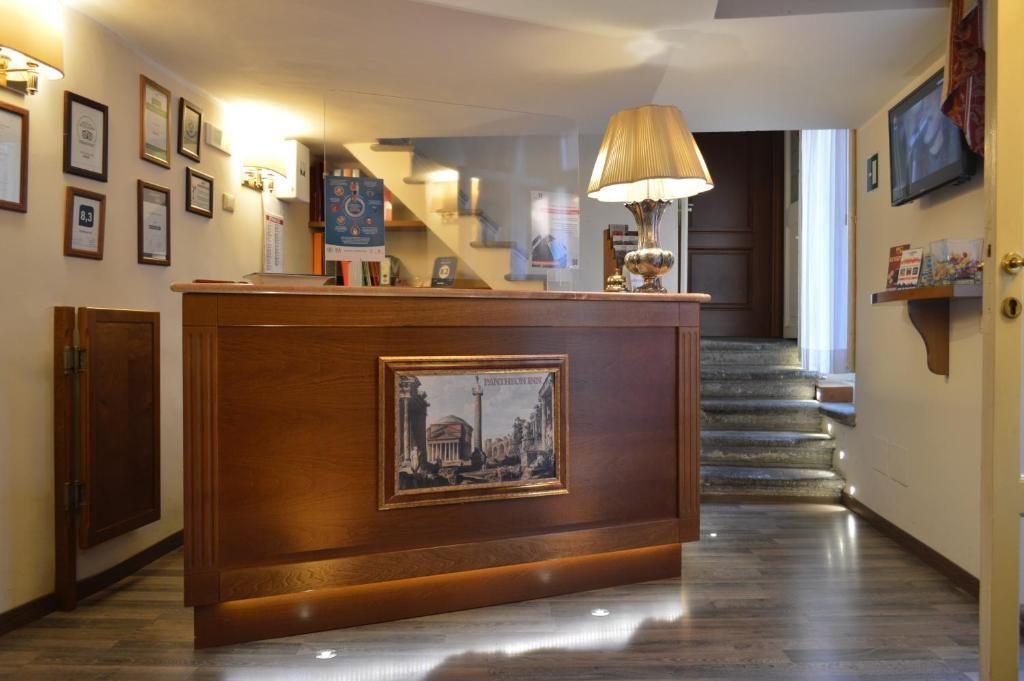 Pantheon Inn, foto 3