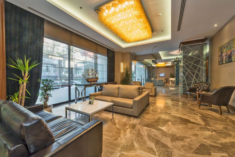 Istanbul Dora Hotel, foto 5