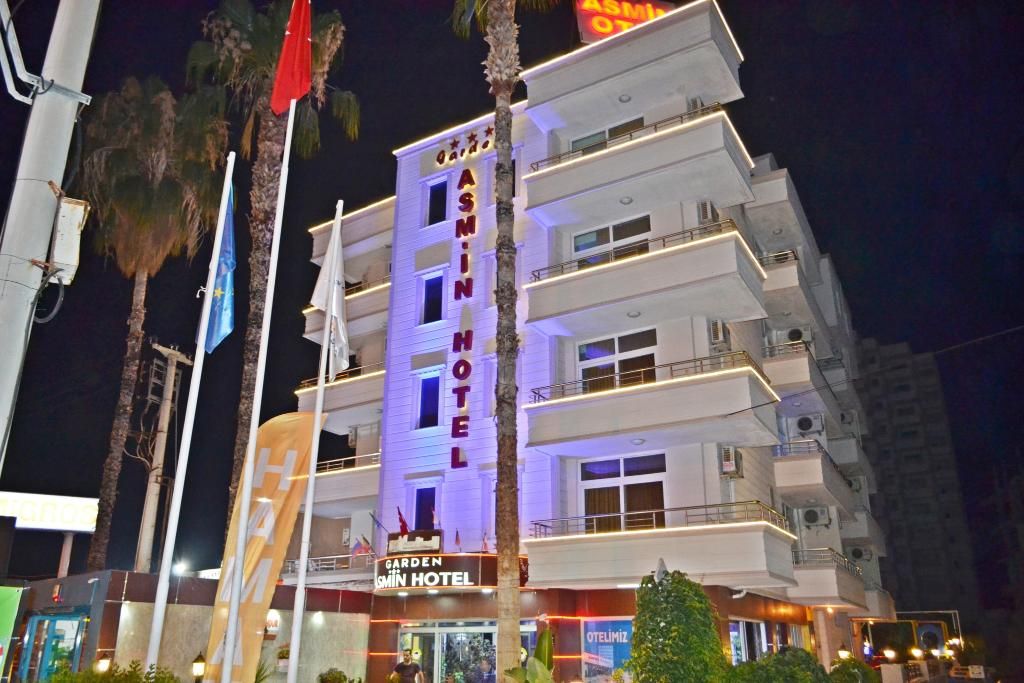 Garden Asmin Otel, foto 6