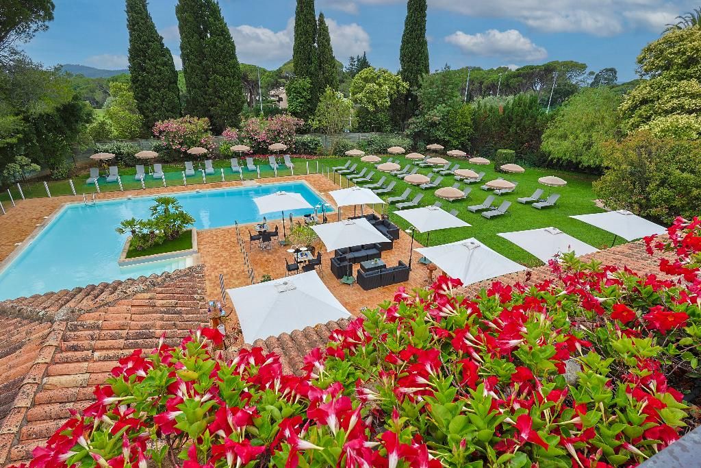 Golf Hôtel de Valescure & Spa Nuxe, foto 4
