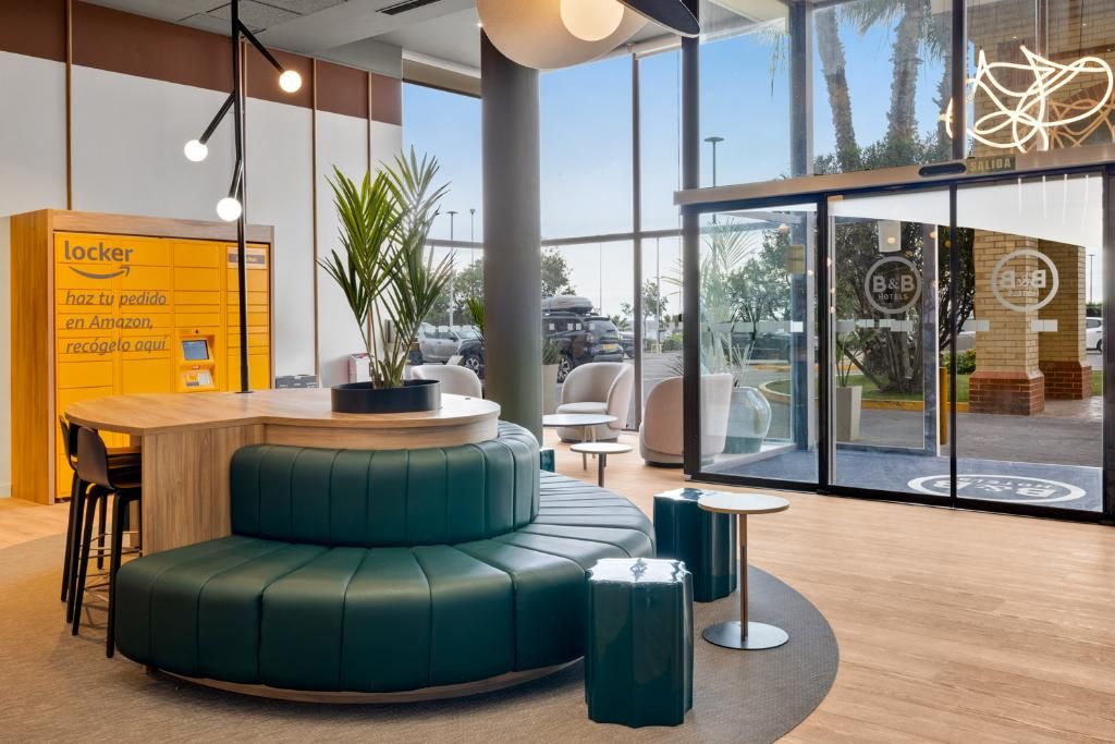 B&B HOTEL Alicante, foto 4