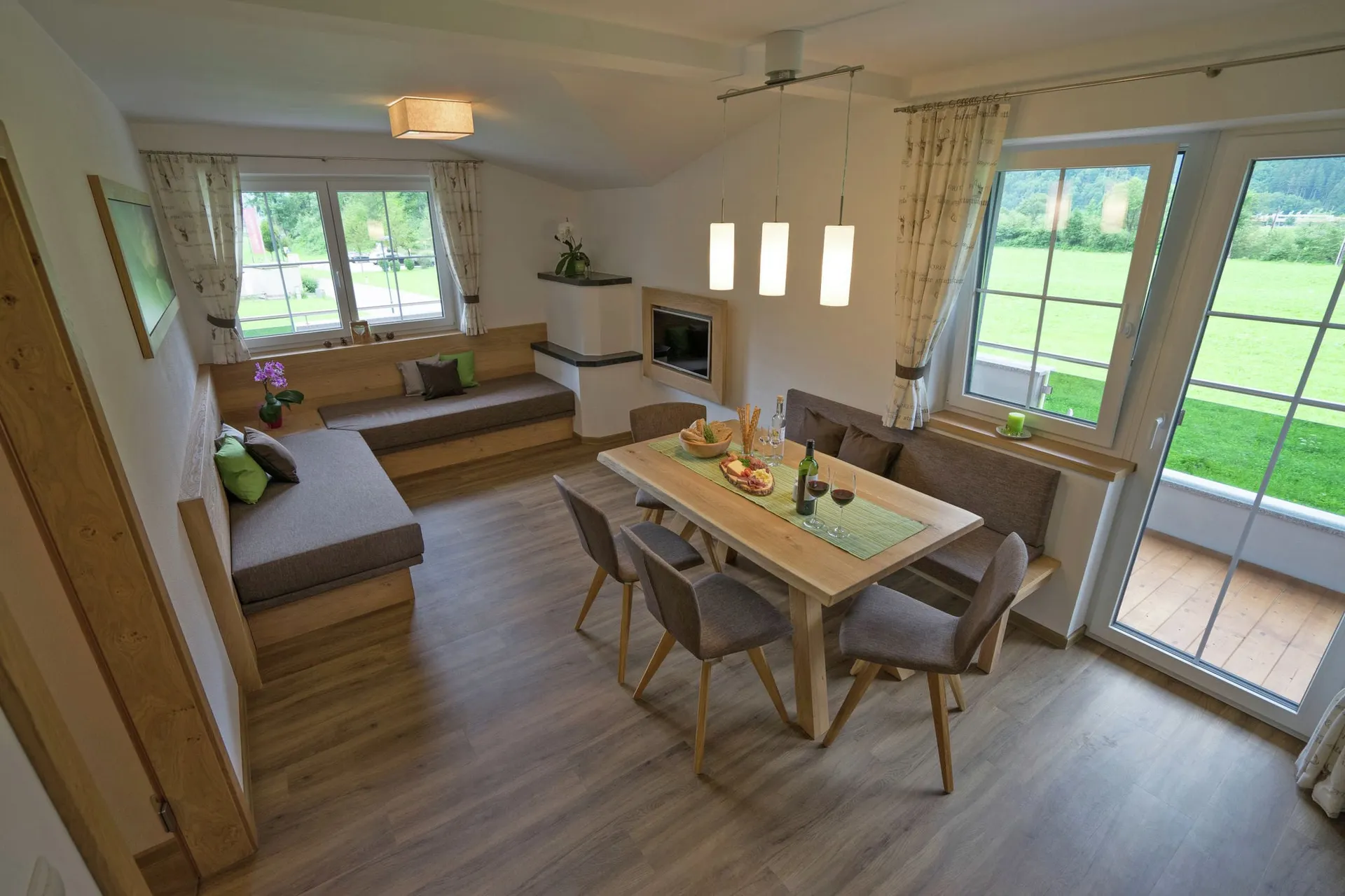 Woonkamer