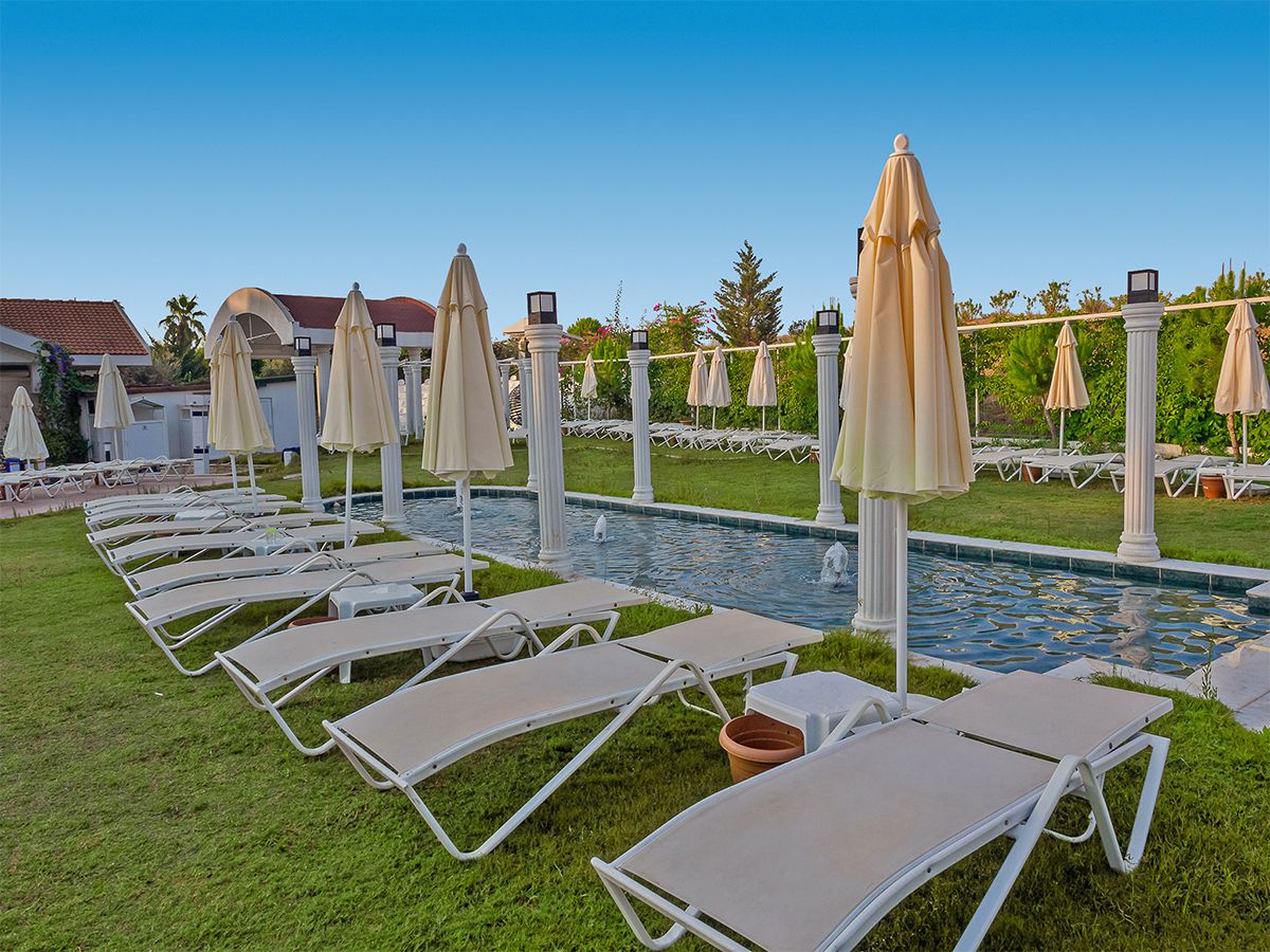 Roma Beach Resort & Spa, foto 10