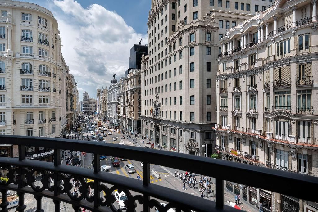 NH Collection Madrid Gran Vía, foto 11