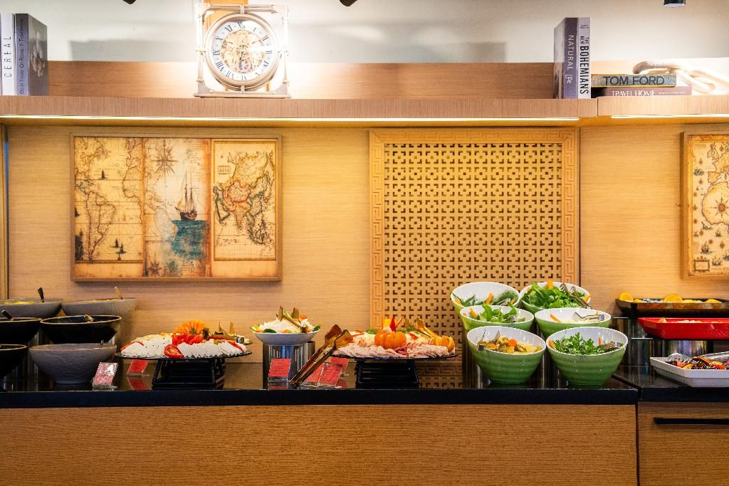 Dalan Hotel, foto 2