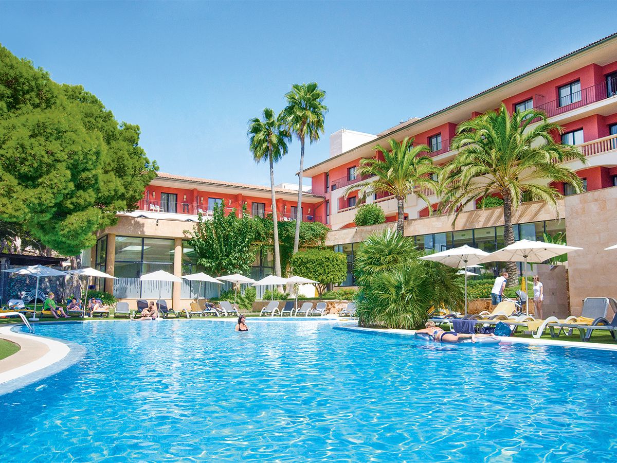 allsun Hotel Illot Park, foto 12