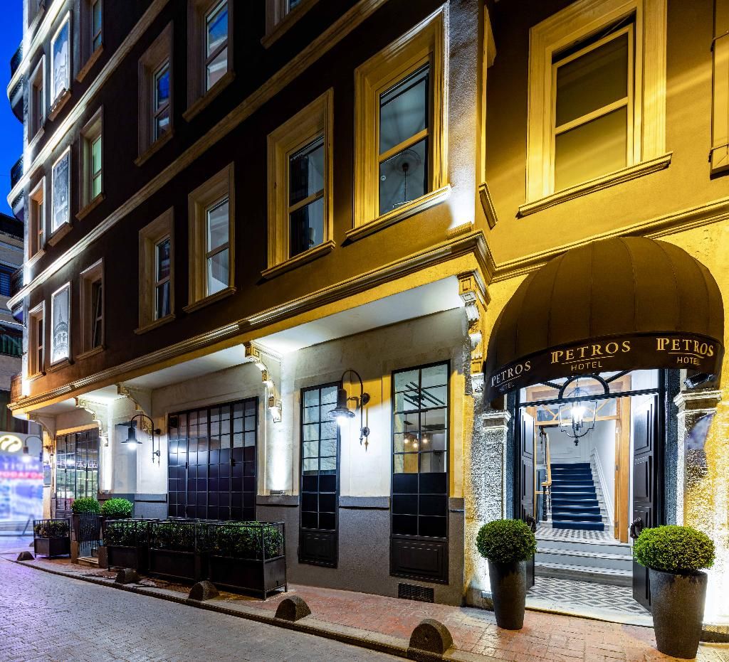 Petros Hotel, foto 6