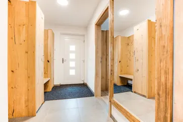 Hall d'entrée / Réception