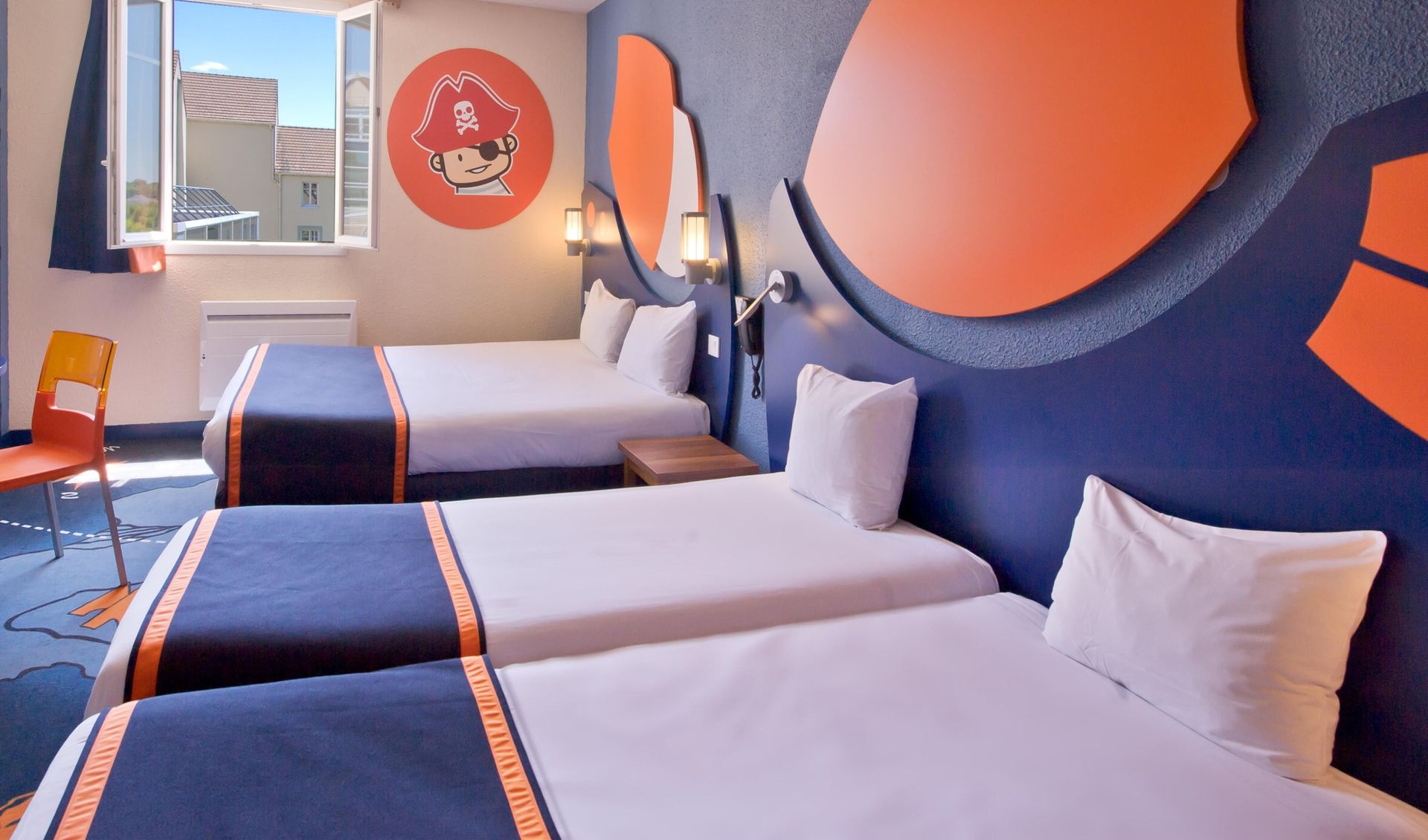 Explorers Hotel, foto 5