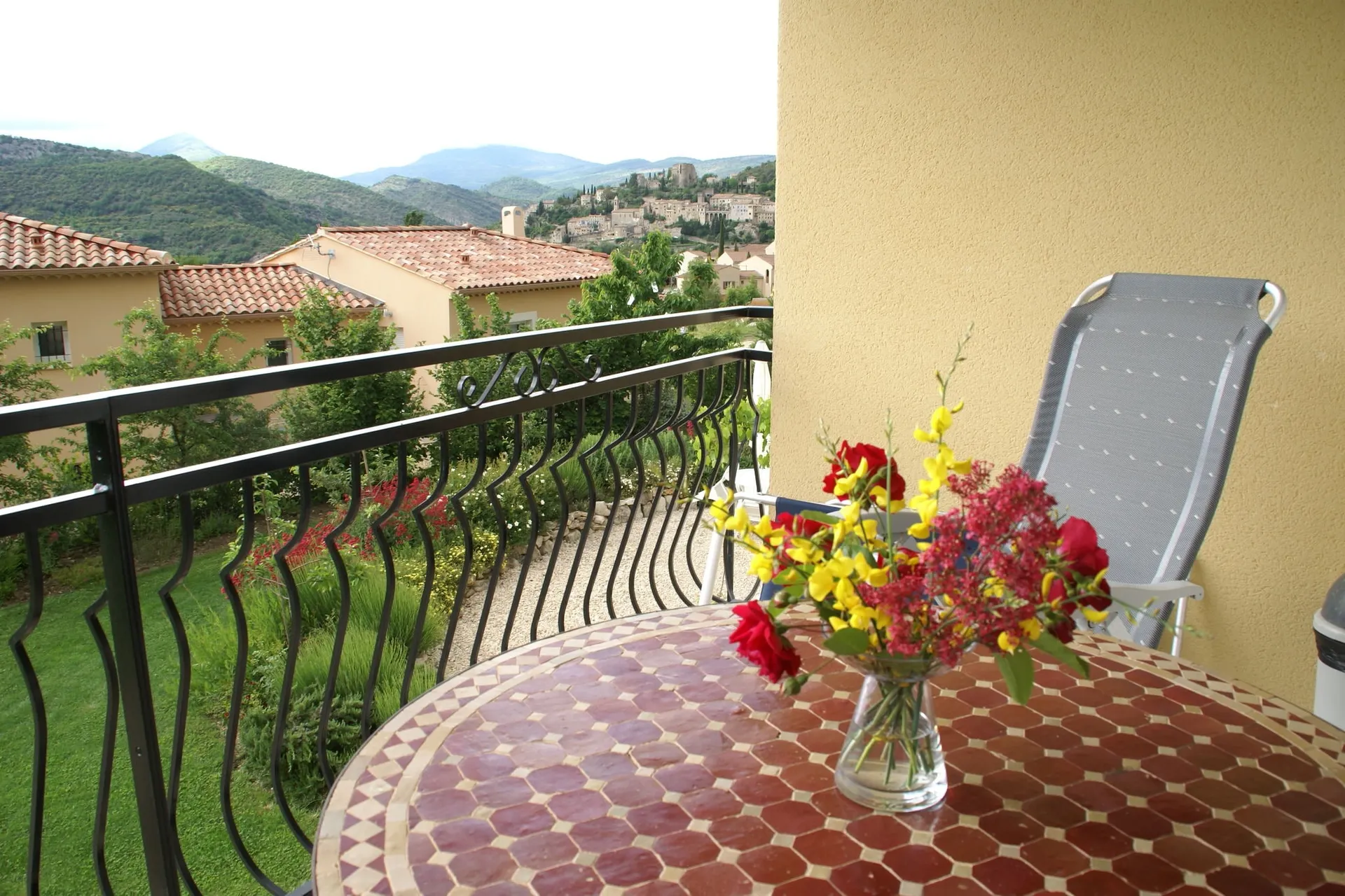 Terrasse / Balcon