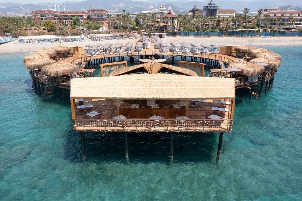Blue Marlin Deluxe Spa & Resort, foto 15