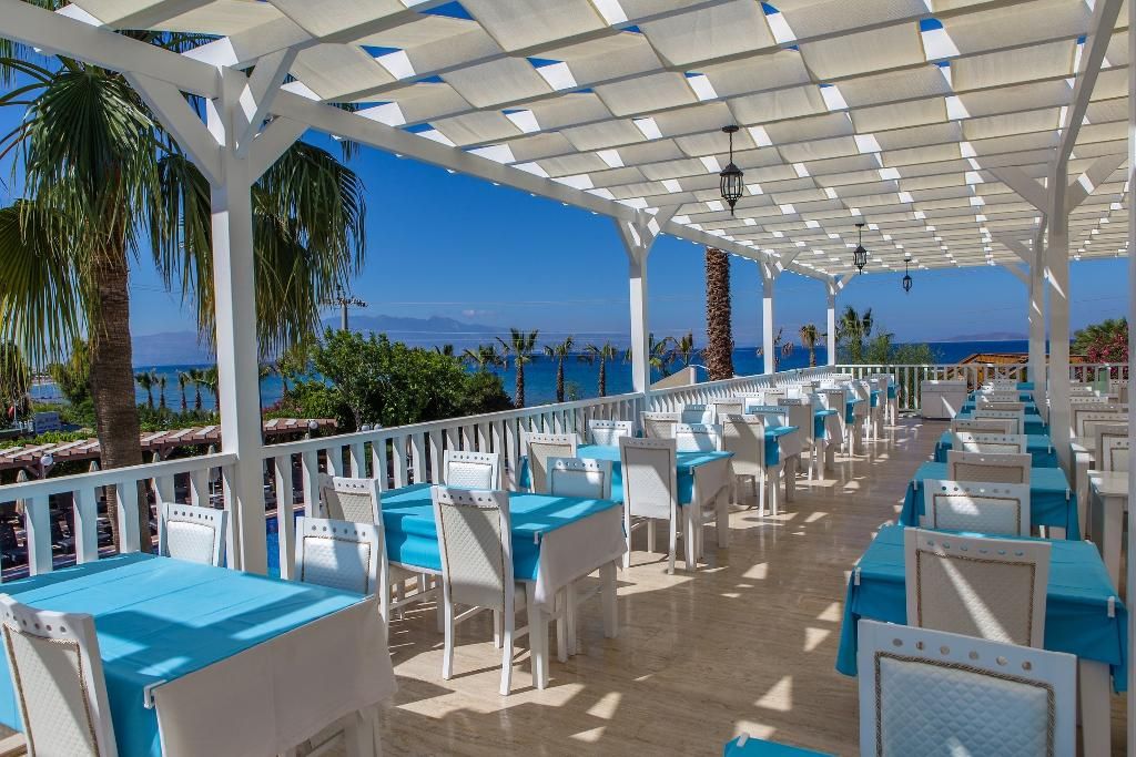 Bodrum Golden Beach Hotel, foto 12