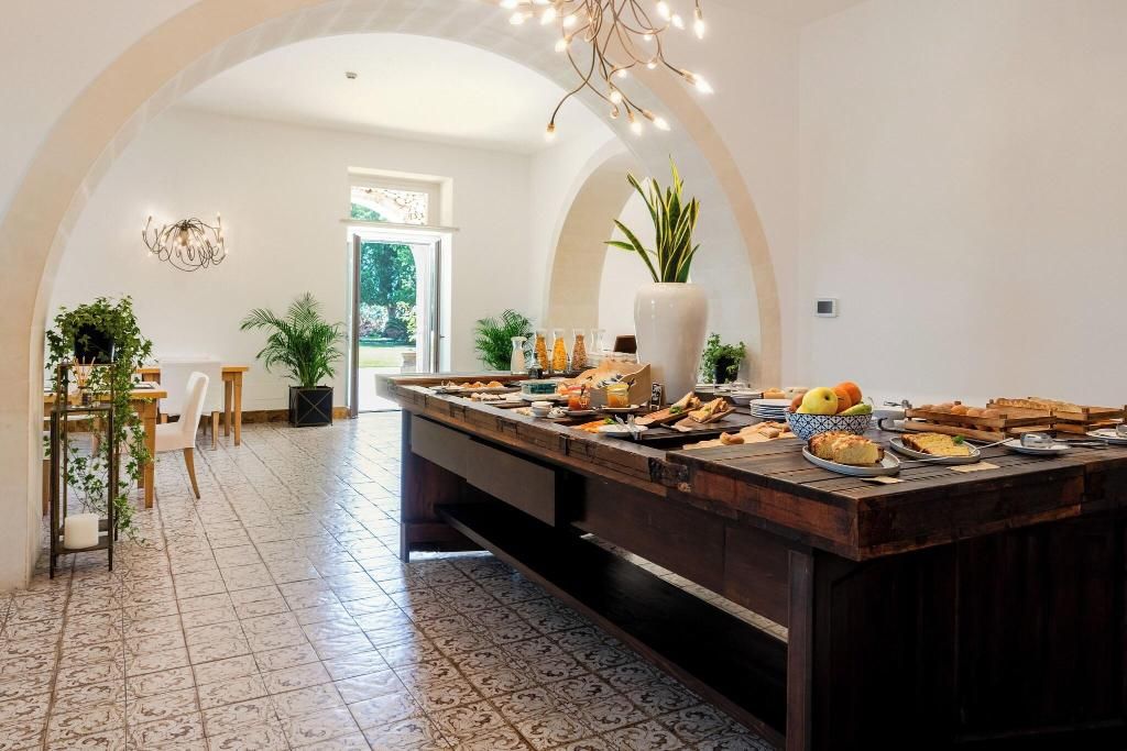 Dimora Caiammari Luxury Hotel & Spa, foto 5