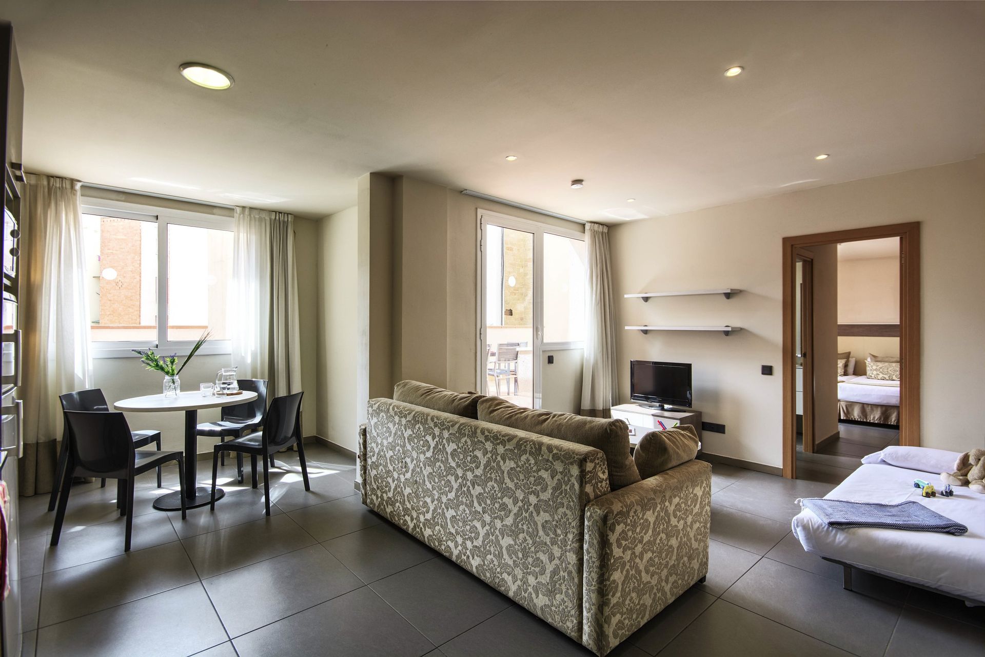 Pierre & Vacances Apartamentos Barcelona Sants, foto 2