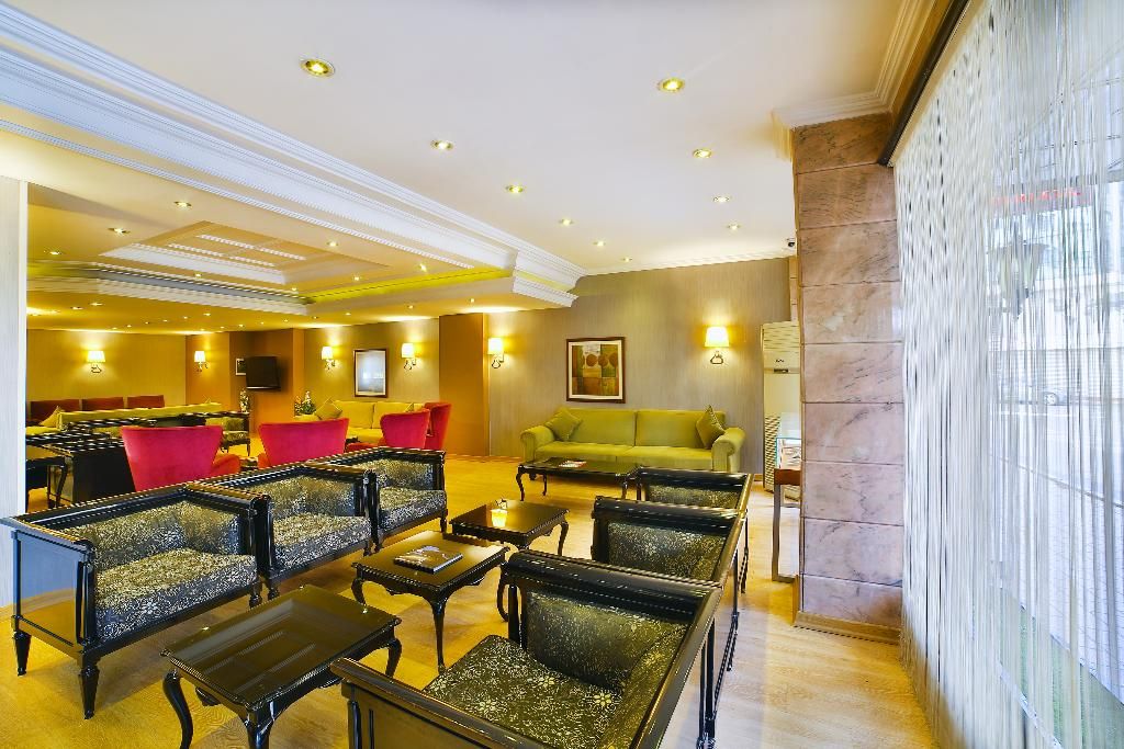 Grand Emin Hotel, foto 10