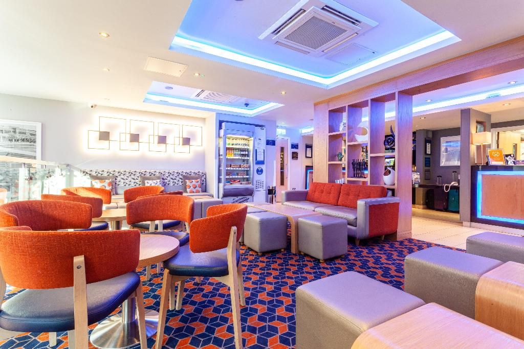 Holiday Inn Express Edinburgh Royal Mile, foto 2