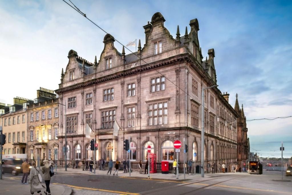 Clayton Hotel St Andrew Square, foto 4