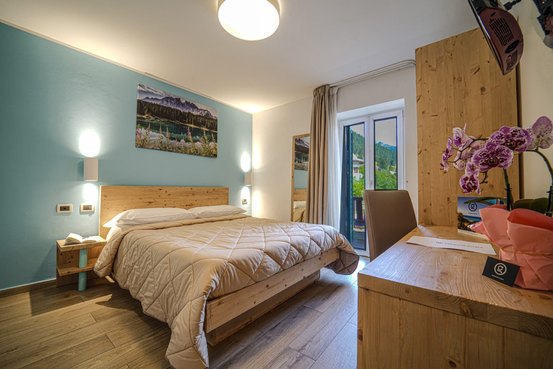 Hotel Monzoni, foto 5