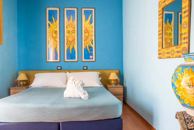 Hotel Villa Morgana, foto 10