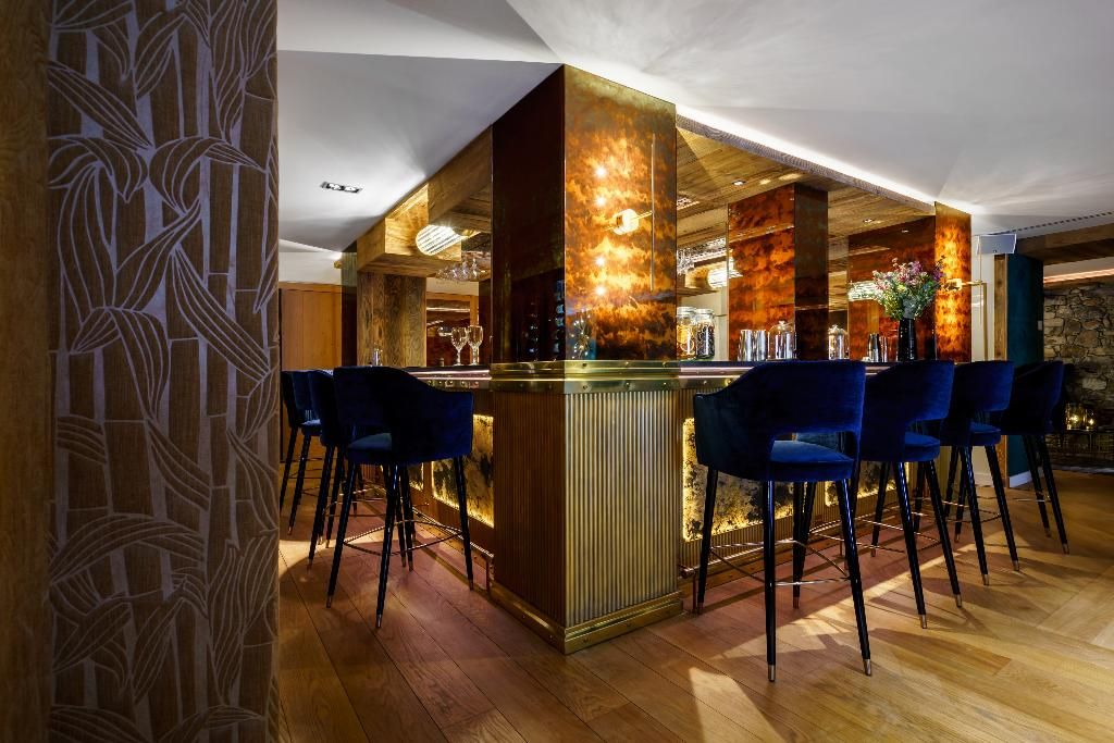Hôtel La Sivolière, foto 7
