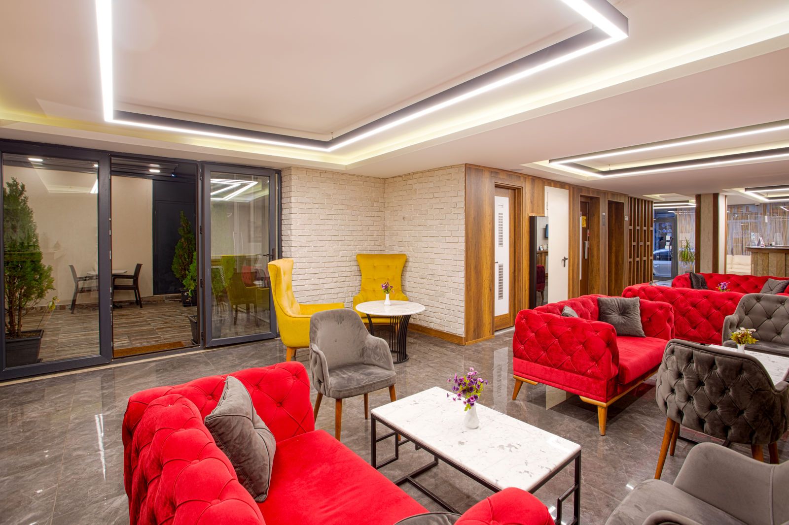 Sim Hotel, foto 3