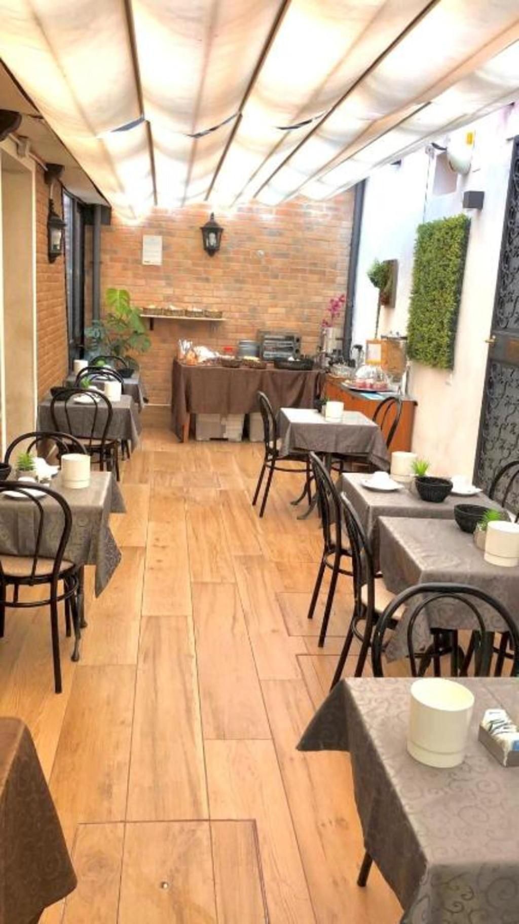 Hotel Ariel Silva, foto 4