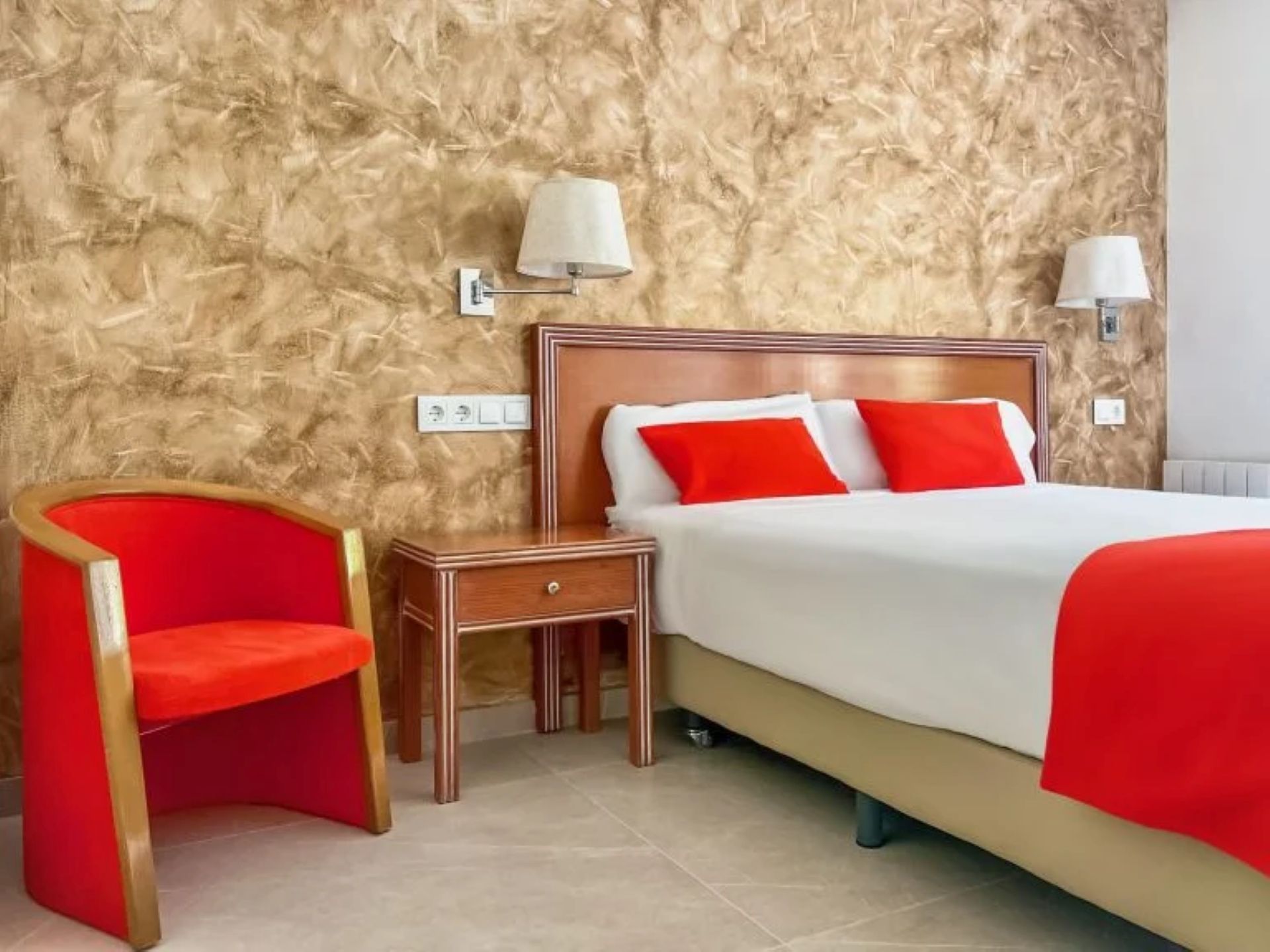 Hotel Los Arces, foto 8