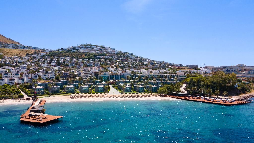 Swissôtel Resort Bodrum Beach, foto 2