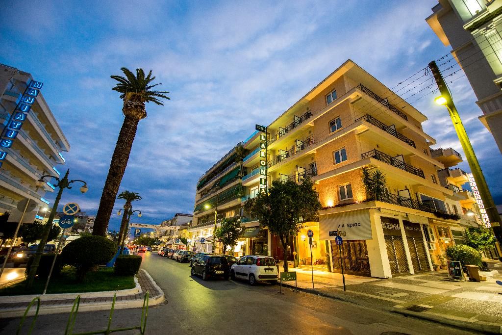 Hotel Lakonia, foto 5