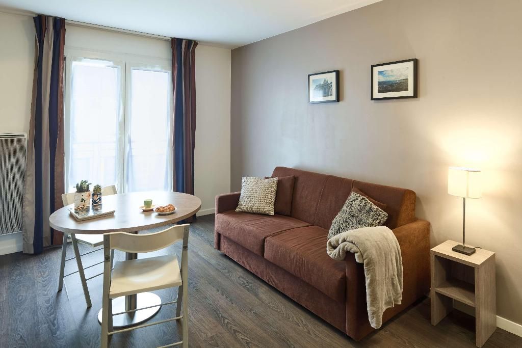 Zenitude Hôtel Résidences Roissy Village, foto 5