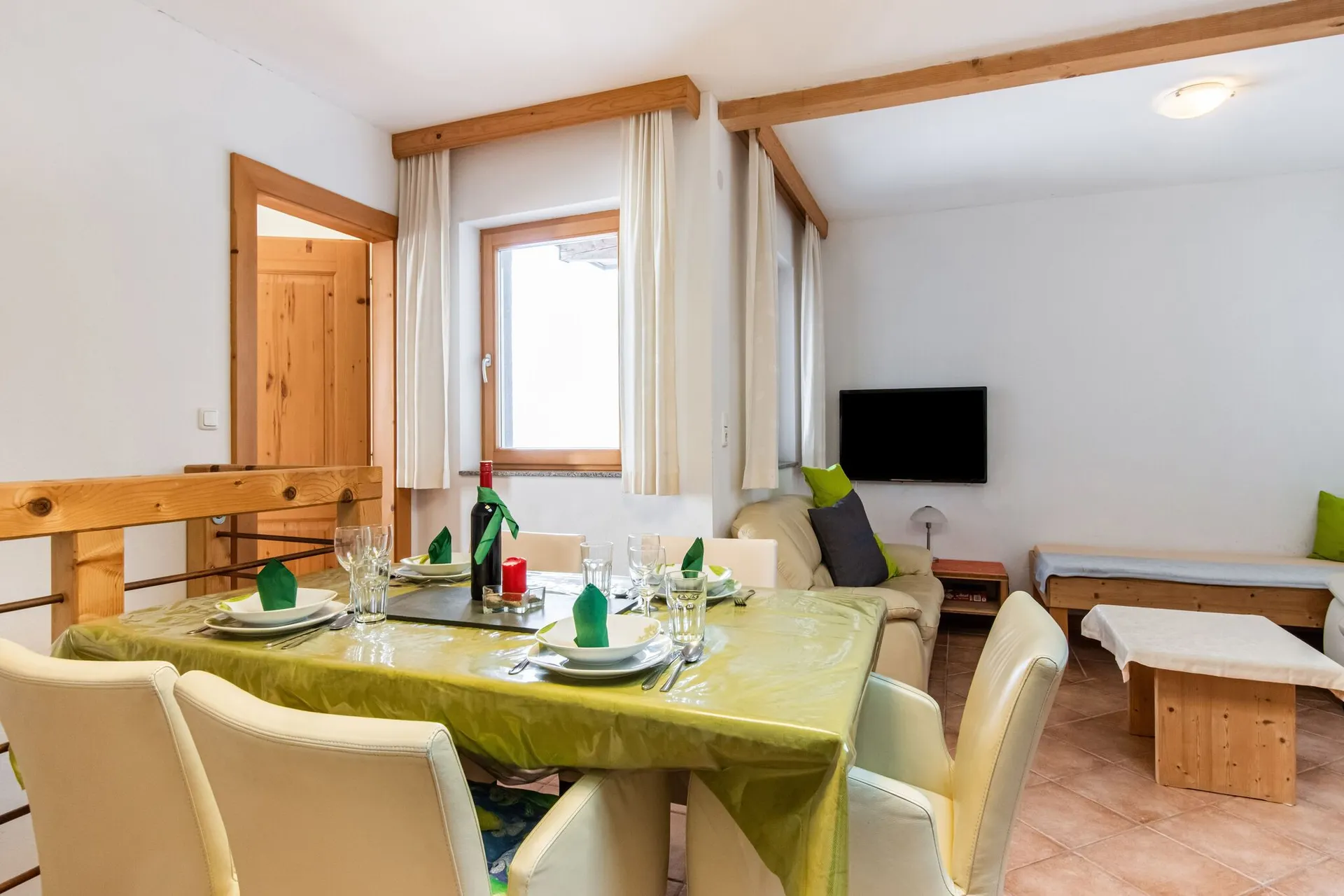 Eetkamer